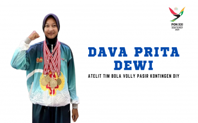 SISWI SMA MUH 7 PERKUAT TIM VOLI DIY PADA PON KE XXI ACEH-SUMUT 2024