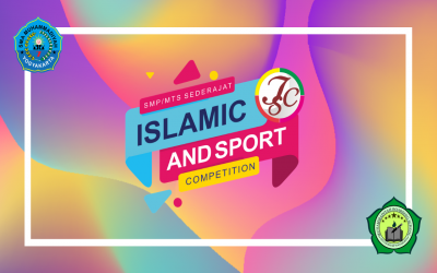 ISC (ISLAMIC AND SPORT COMPTETITION) SMA MUHAMMADIYAH 7 YOGYAKARTA KE-2 TAHUN 2020/2021 (VIRTUAL)